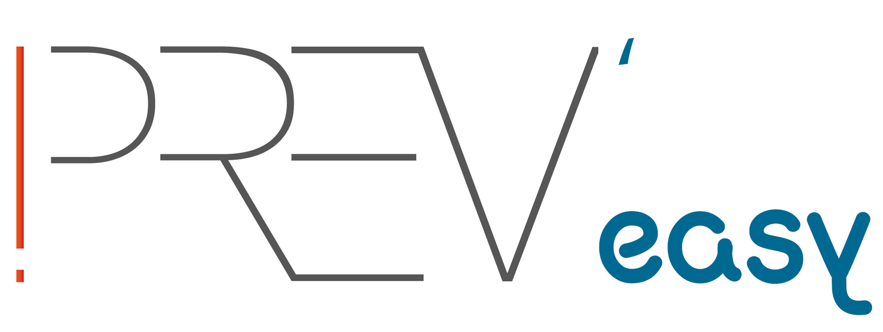 Logo PREV'easy